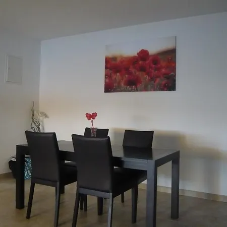 Ferienapartment Miramare شقة *