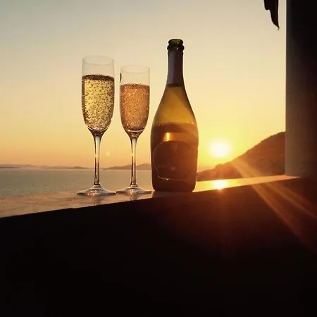 Ferienapartment Miramare شقة