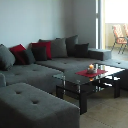 Ferienapartment Miramare شقة