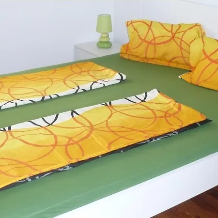 Ferienapartment Miramare شقة