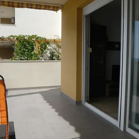 شقة Ferienapartment Miramare دراغ