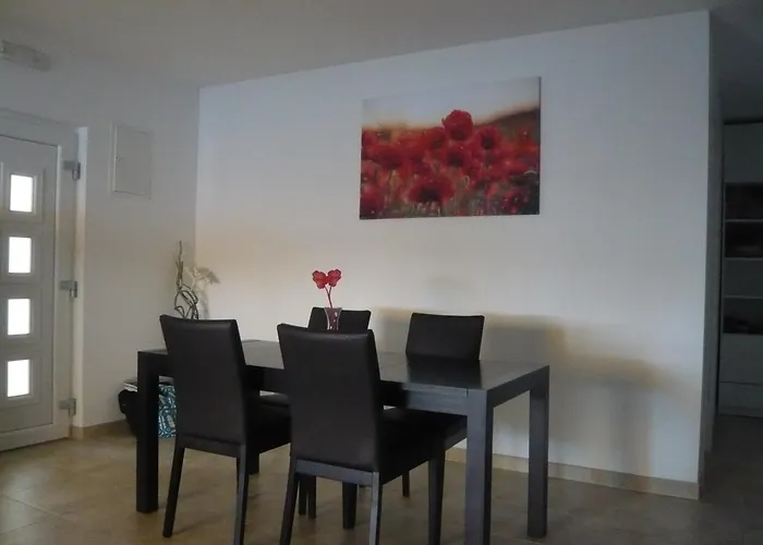 Ferienapartment Miramare Lejlighed *