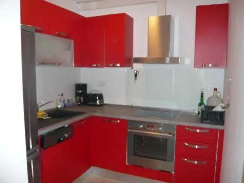 Ferienapartment Miramare Lejlighed