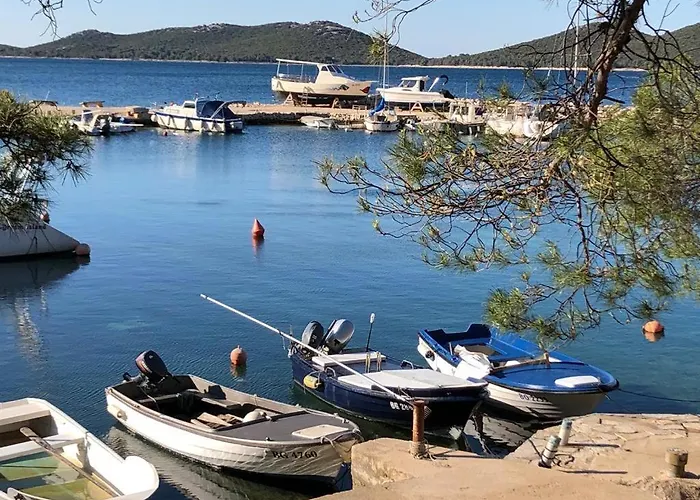 Ferienapartment Miramare Lejlighed