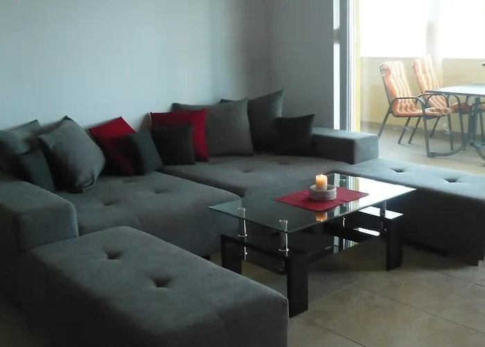 Ferienapartment Miramare Lejlighed