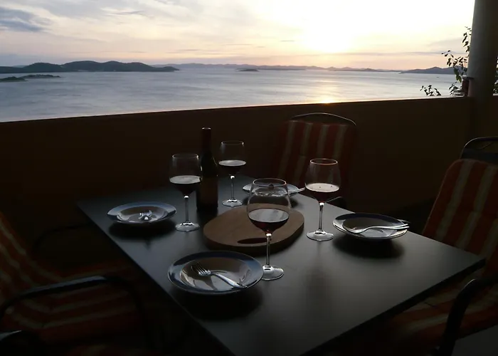 Ferienapartment Miramare Drage