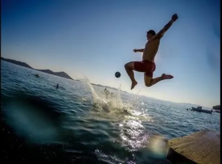 Apartman Ferienapartment Miramare