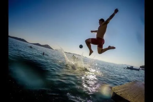 Appartement Ferienapartment Miramare