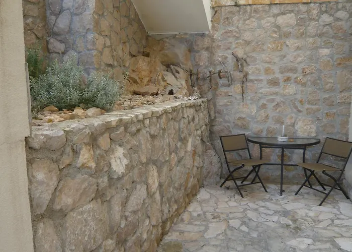 Апартаменты Ferienapartment Miramare