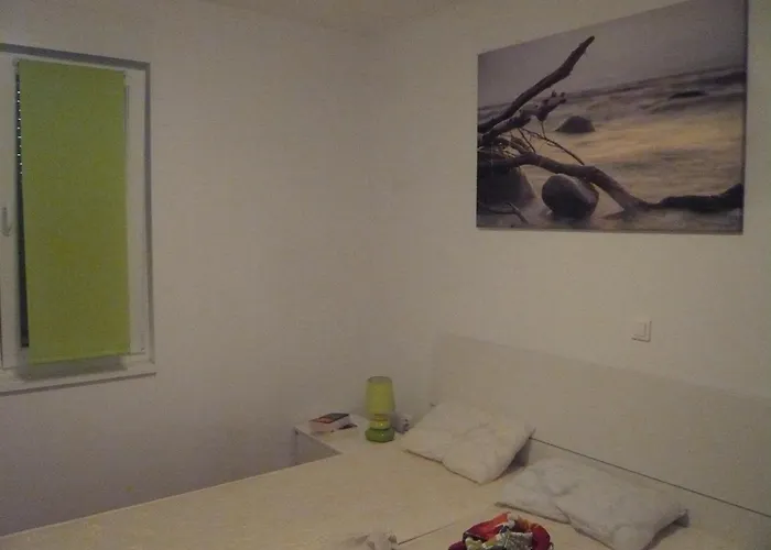 Апартаменты Ferienapartment Miramare Драге